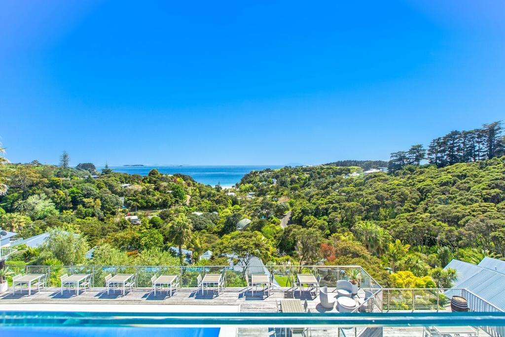Villa Rosa At Palm Beach By Waiheke Unlimited Экстерьер фото
